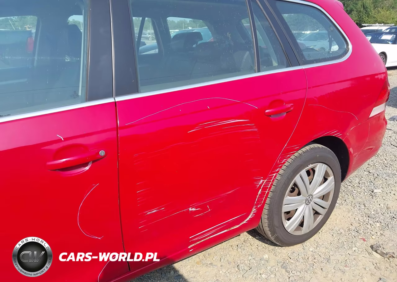 2009 Volkswagen Jetta 2.5L Se VIN:3VWPZ71KX9M309110 - 6