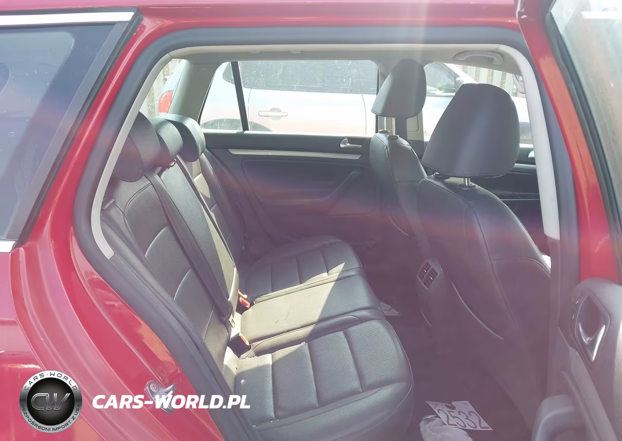2009 Volkswagen Jetta 2.5L Se VIN:3VWPZ71KX9M309110 - 8