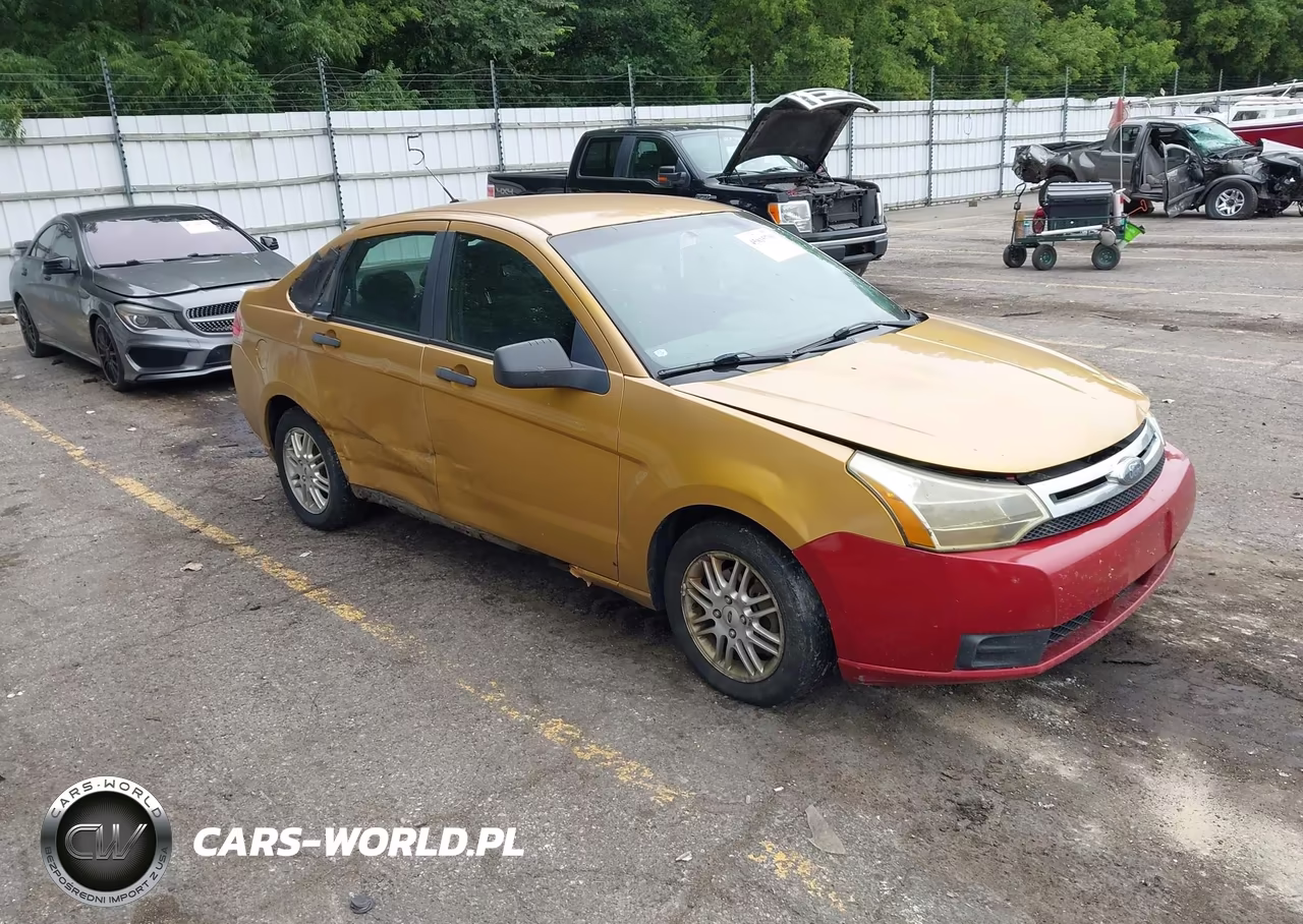 2009 Ford Focus Se
