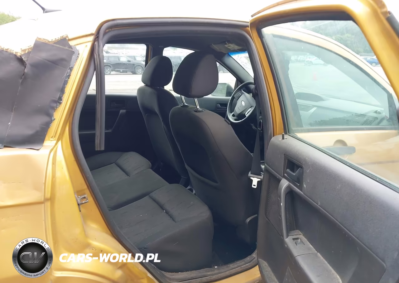 2009 Ford Focus Se VIN:1FAHP35N69W229206 - 8