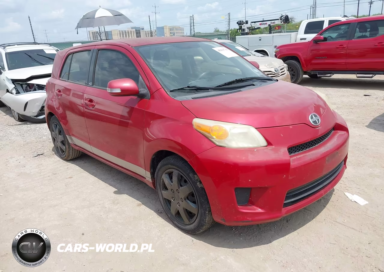 2012 Scion Xd – zdjęcie 1 z 14