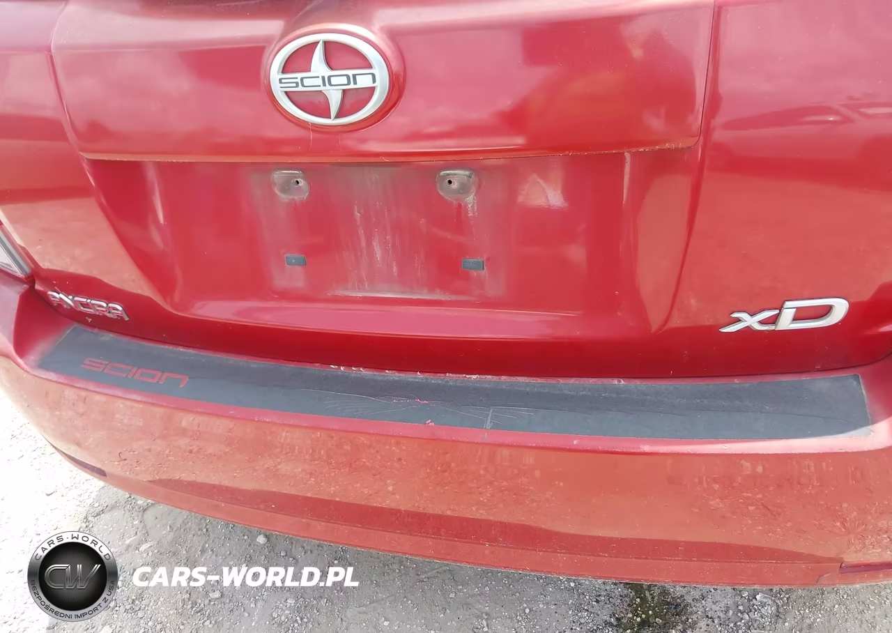 2012 Scion Xd VIN:JTKKU4B40C1024701 - 13