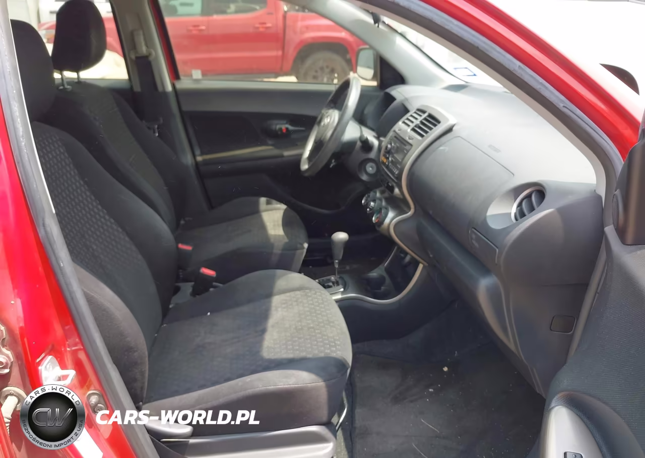 2012 Scion Xd VIN:JTKKU4B40C1024701 - 5