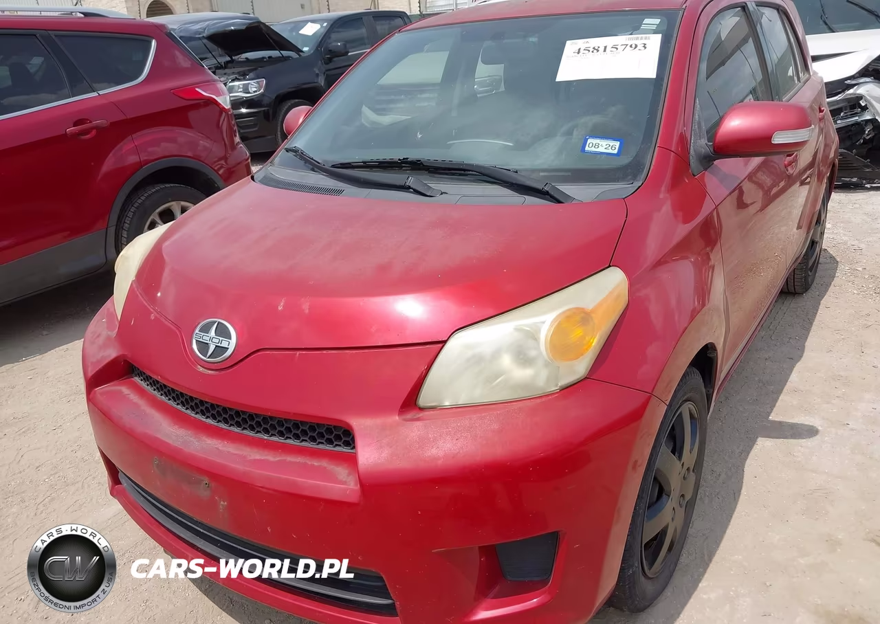 2012 Scion Xd VIN:JTKKU4B40C1024701 - 6