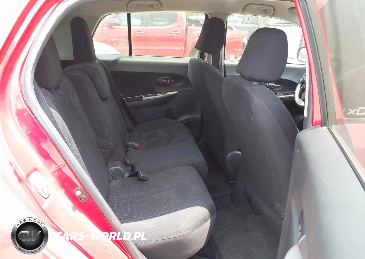 2012 Scion Xd VIN:JTKKU4B40C1024701 - 8