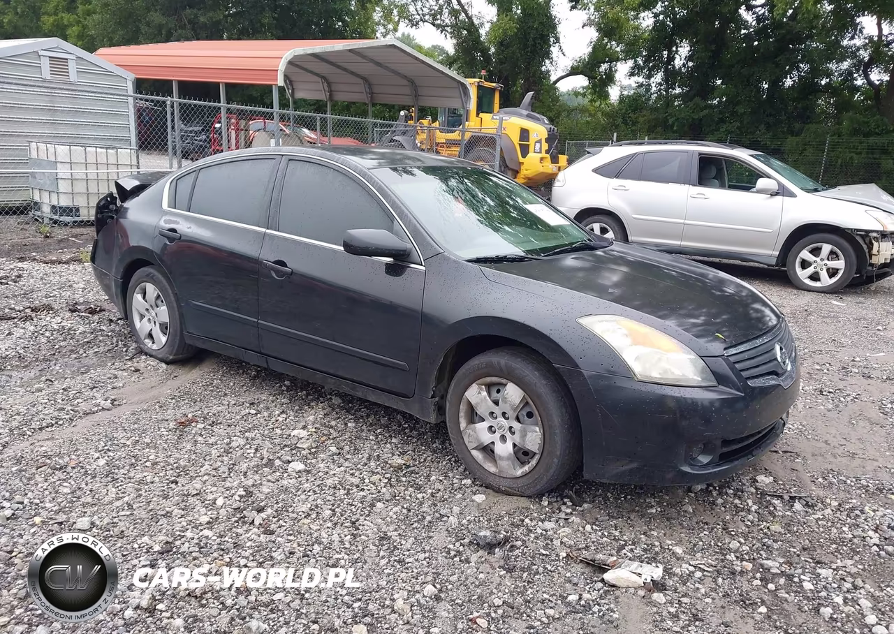 2008 Nissan Altima 2.5 S