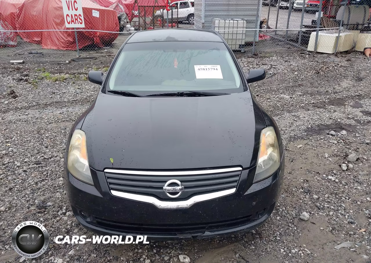 2008 Nissan Altima 2.5 S VIN:1N4AL21E48C212434 - 12
