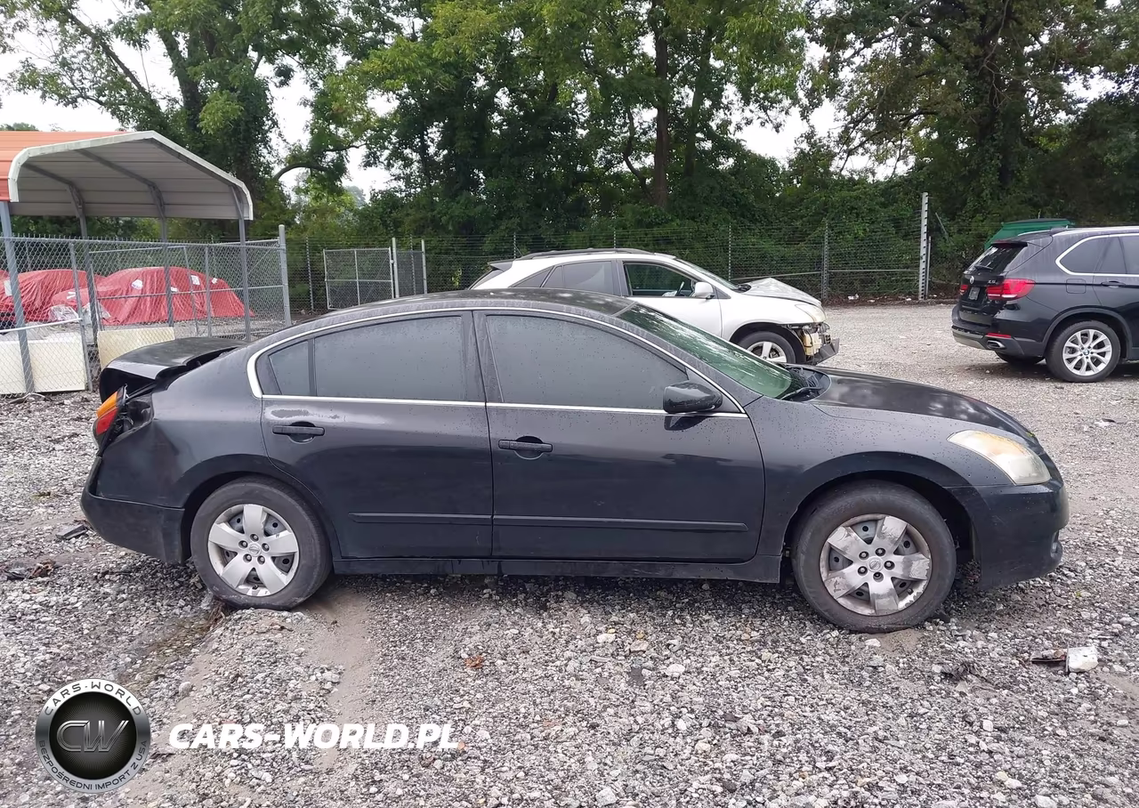 2008 Nissan Altima 2.5 S VIN:1N4AL21E48C212434 - 13