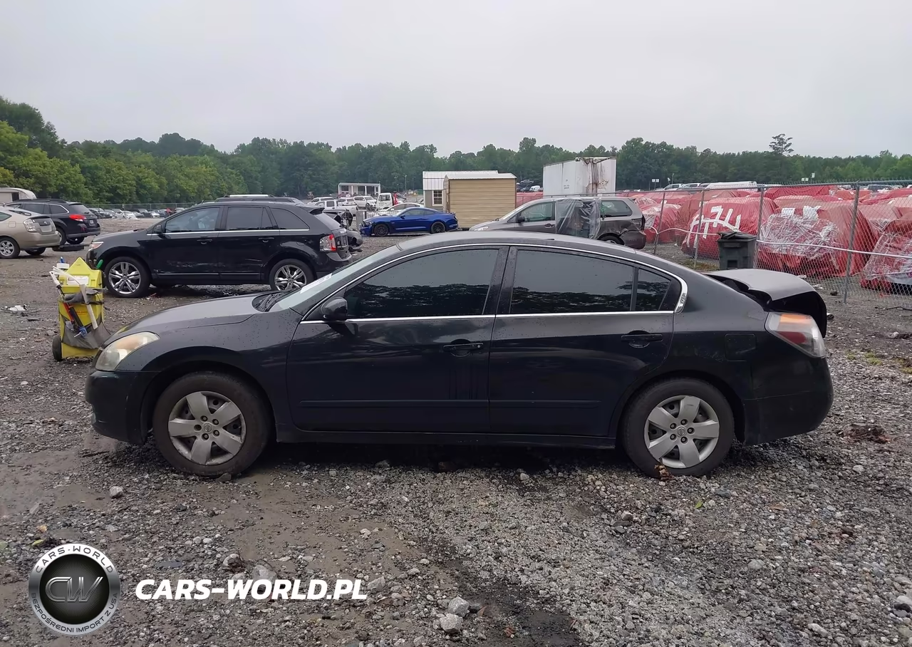 2008 Nissan Altima 2.5 S VIN:1N4AL21E48C212434 - 14