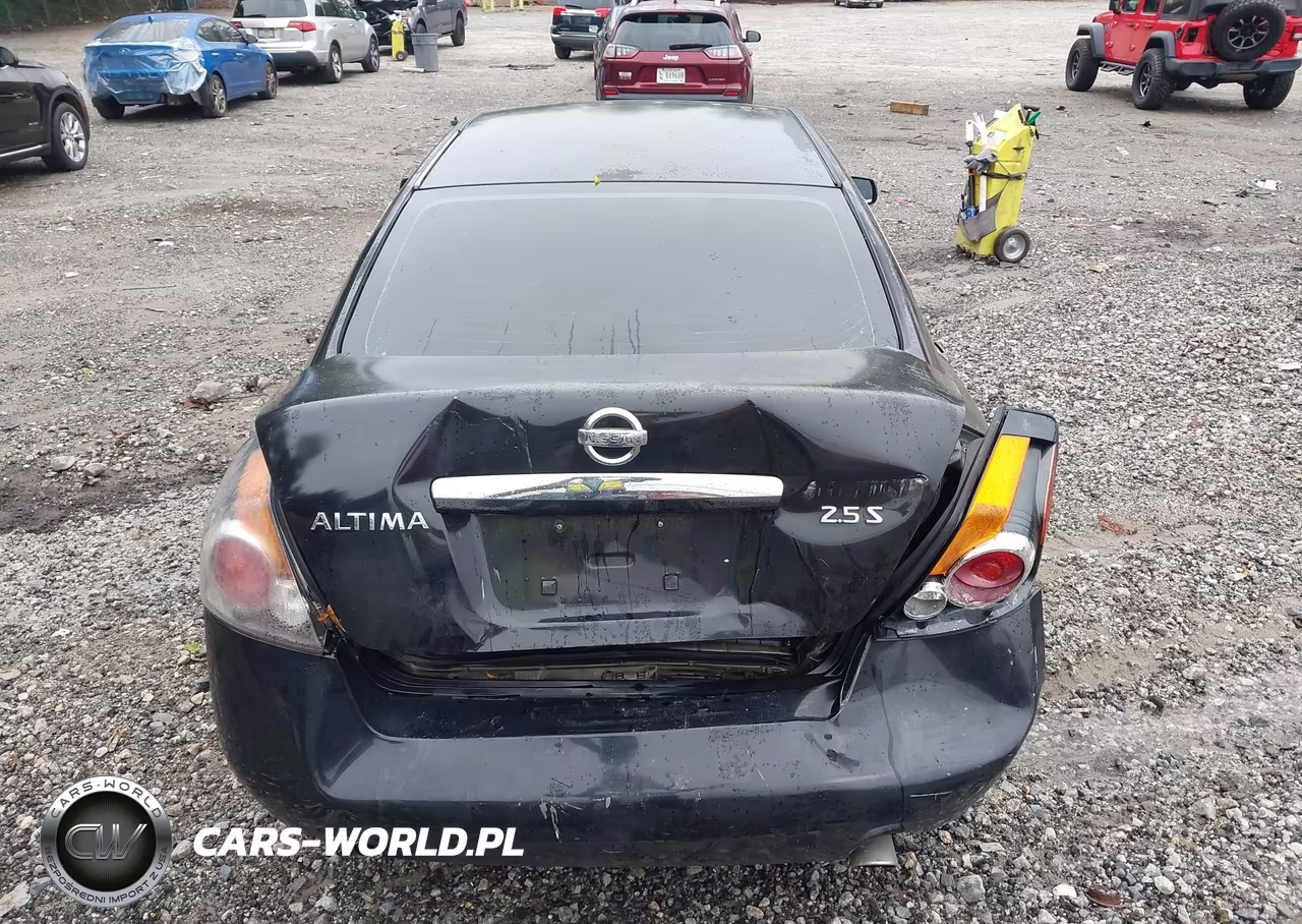 2008 Nissan Altima 2.5 S VIN:1N4AL21E48C212434 - 16