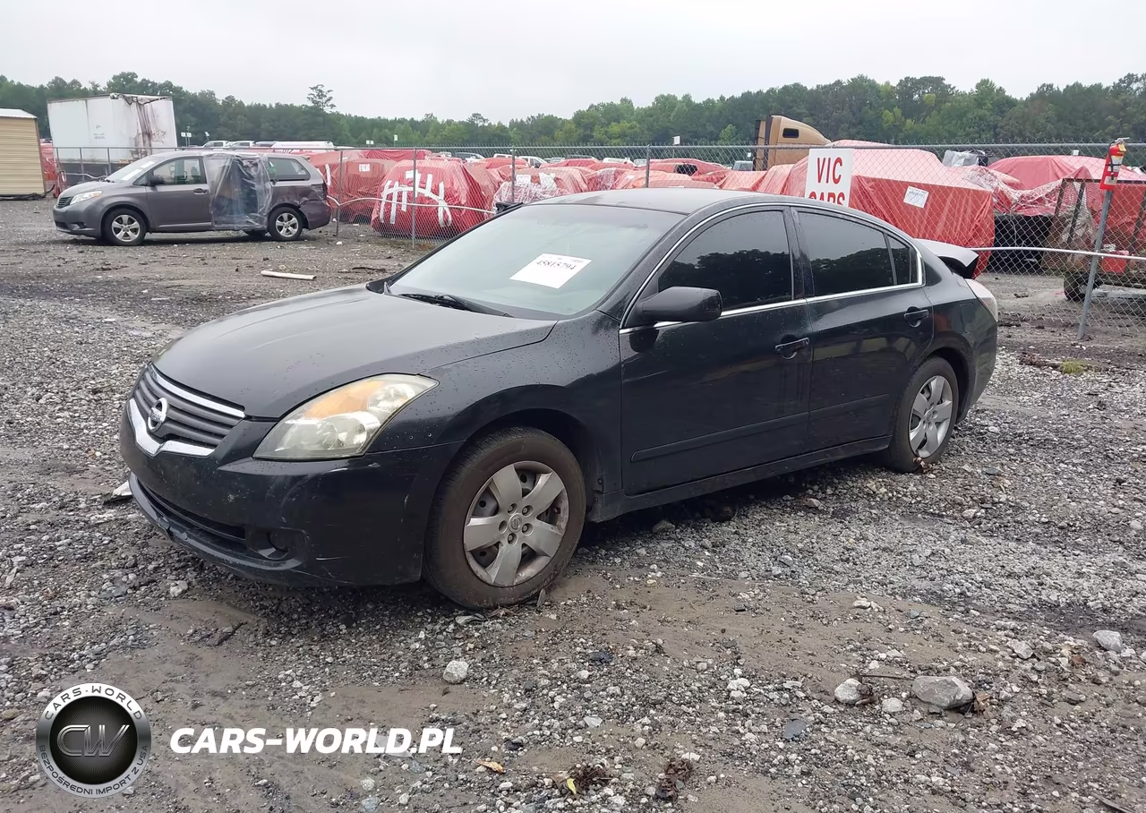 2008 Nissan Altima 2.5 S VIN:1N4AL21E48C212434 - 2