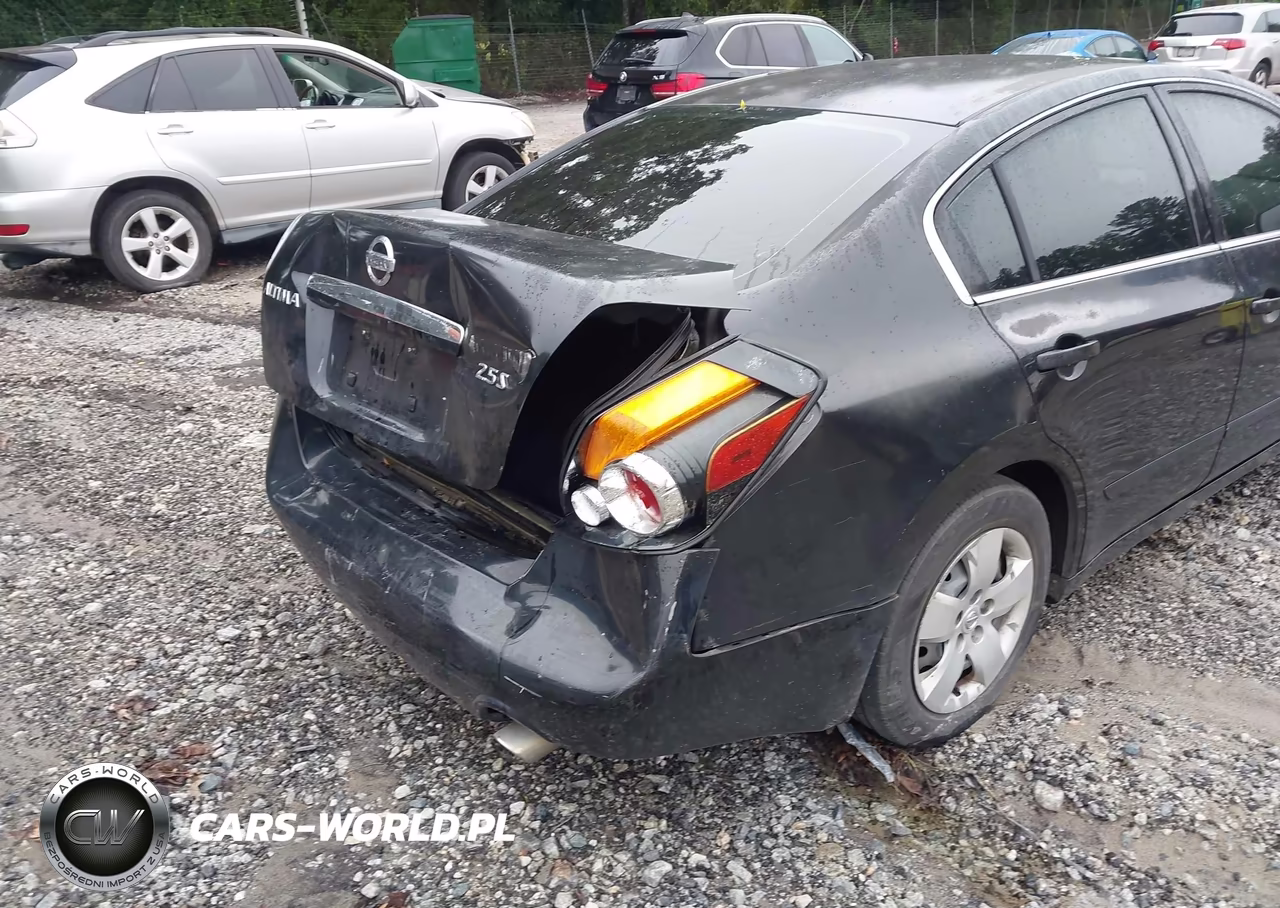 2008 Nissan Altima 2.5 S VIN:1N4AL21E48C212434 - 6