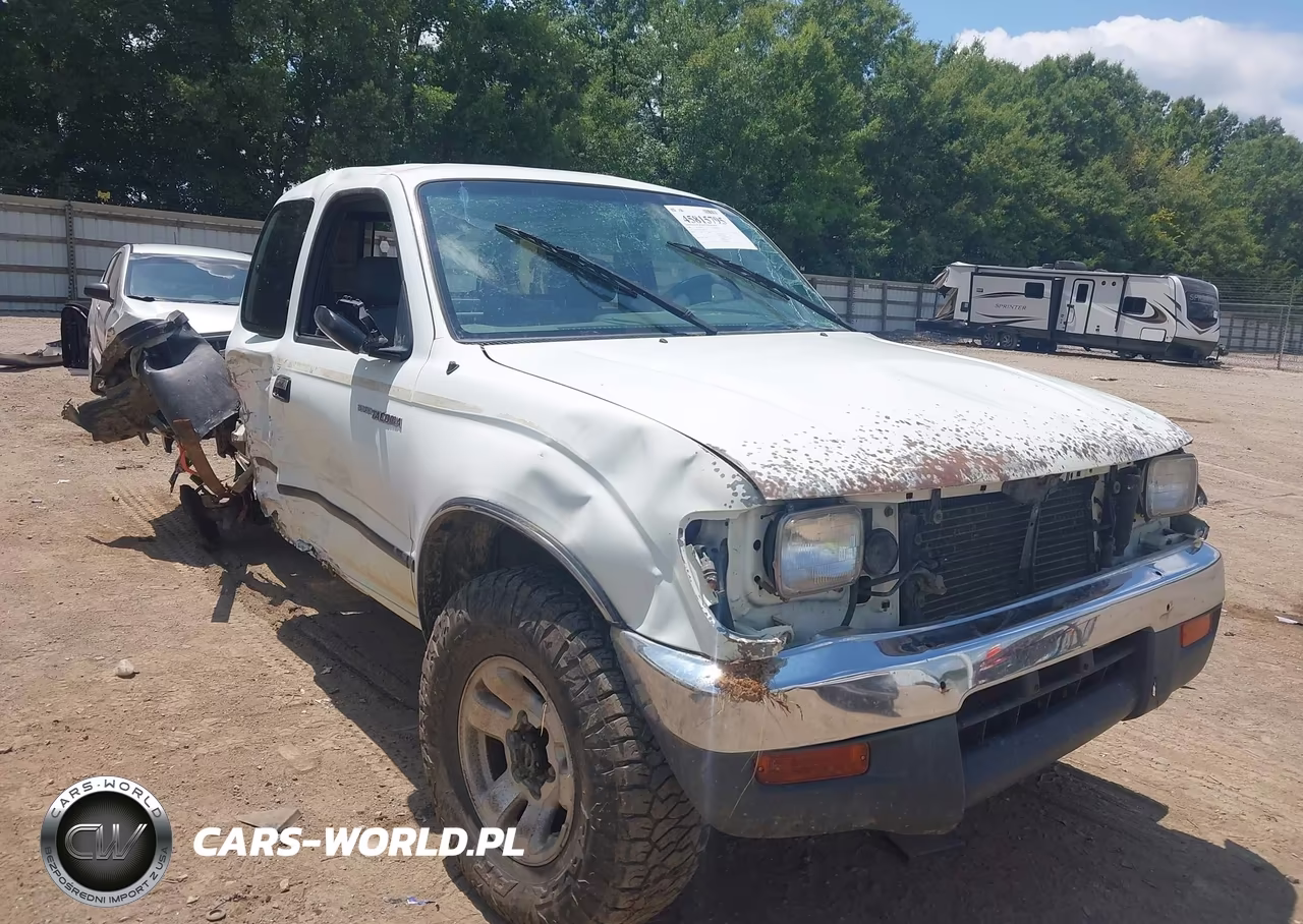 1996 Toyota Tacoma Xtracab
