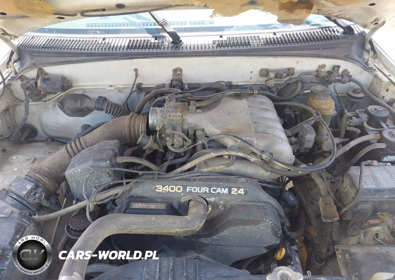 1996 Toyota Tacoma Xtracab VIN:4TAWN72N0TZ198815 - 10