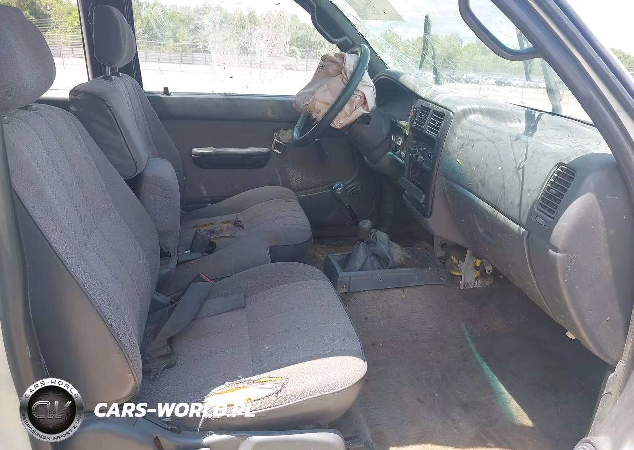 1996 Toyota Tacoma Xtracab VIN:4TAWN72N0TZ198815 - 5