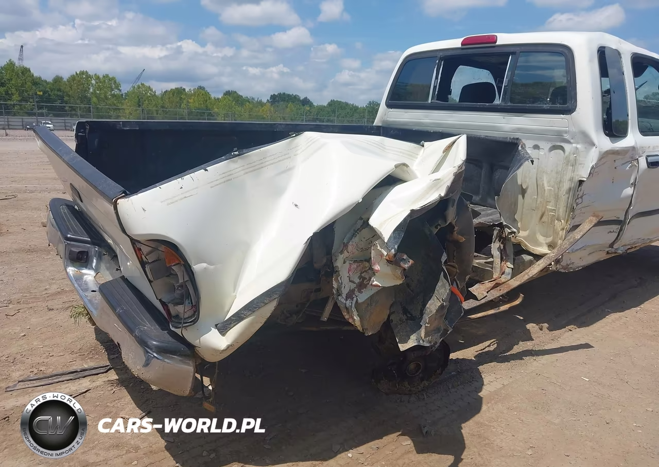 1996 Toyota Tacoma Xtracab VIN:4TAWN72N0TZ198815 - 6