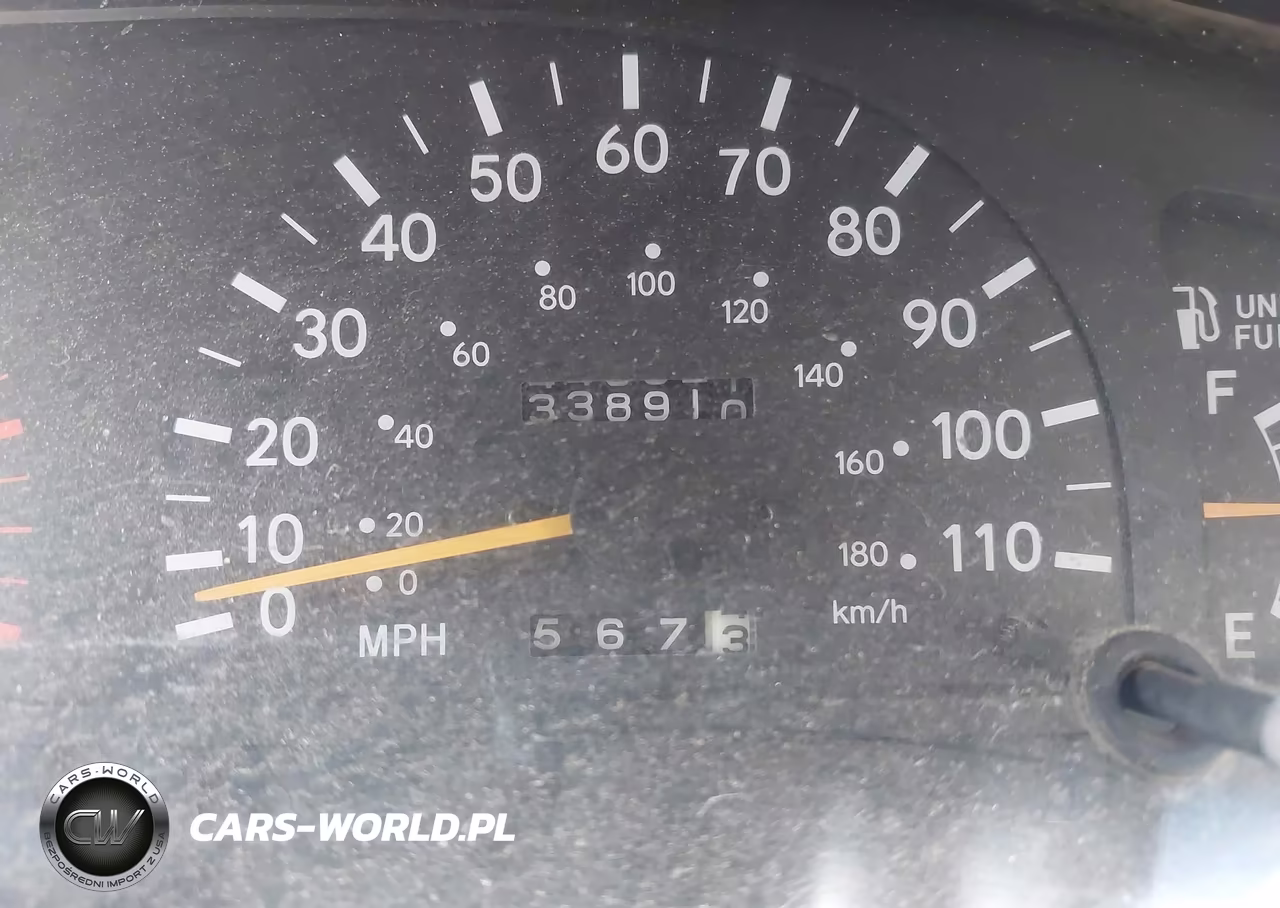 1996 Toyota Tacoma Xtracab VIN:4TAWN72N0TZ198815 - 7