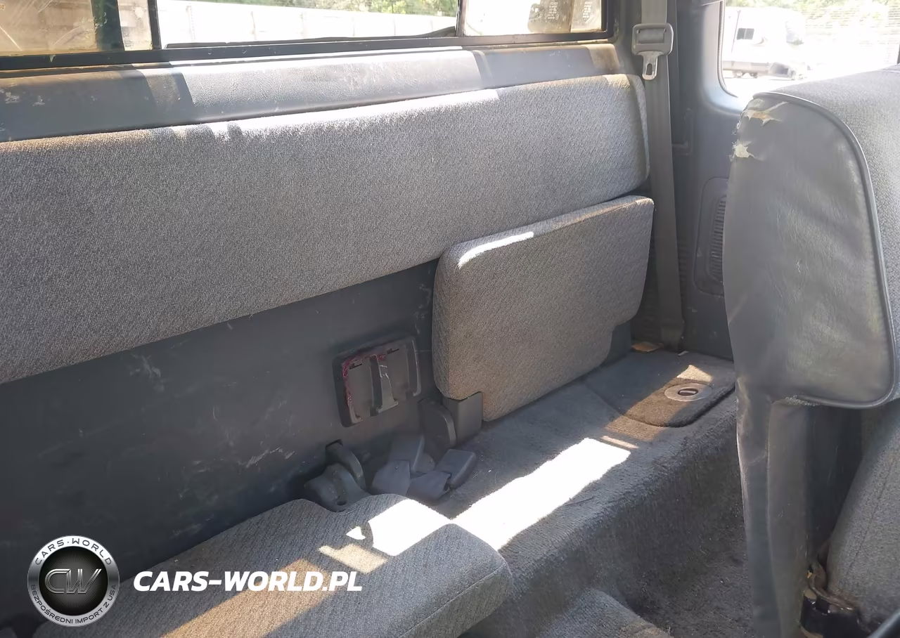 1996 Toyota Tacoma Xtracab VIN:4TAWN72N0TZ198815 - 8