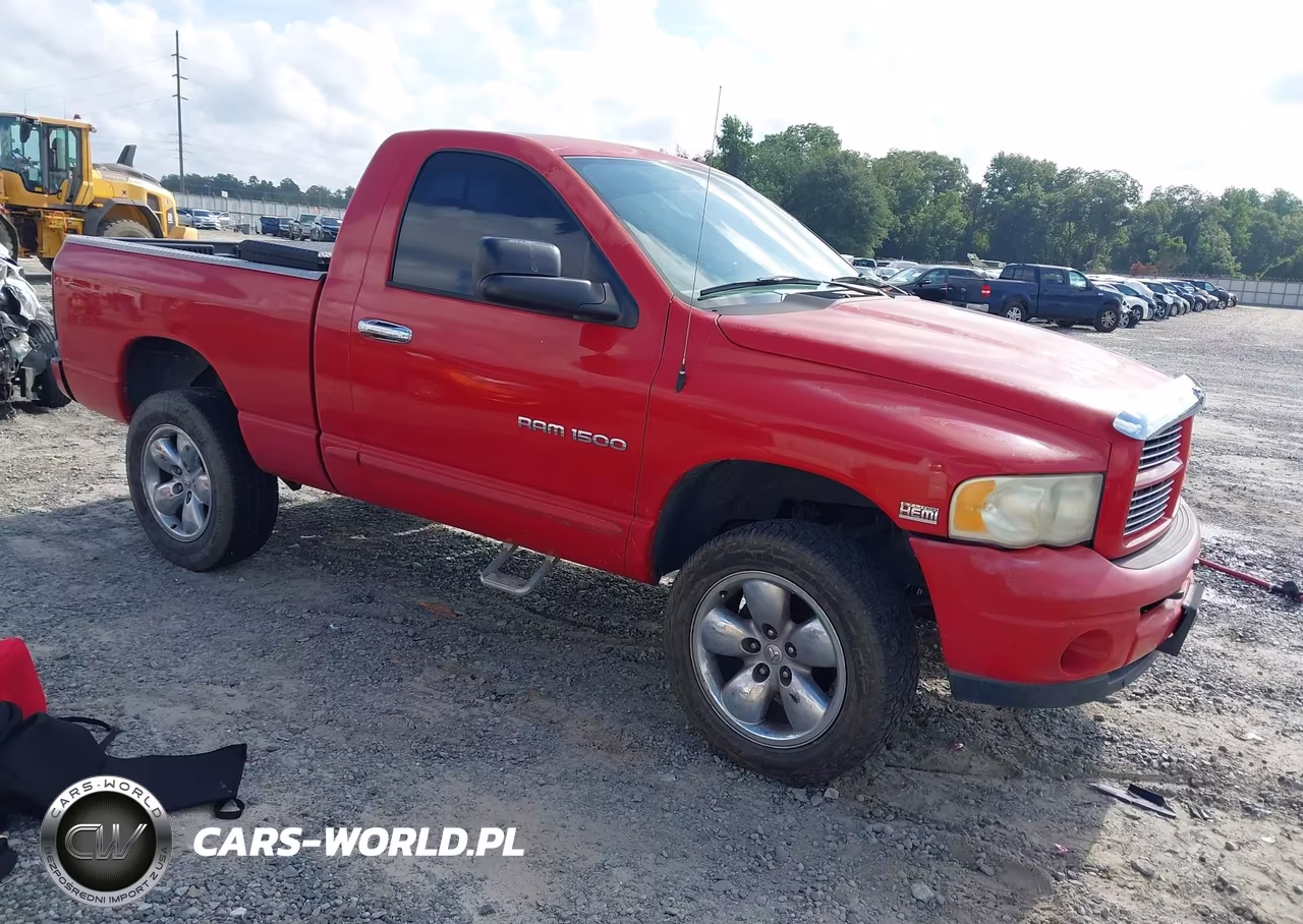 2005 Dodge Ram 1500 St-Slt