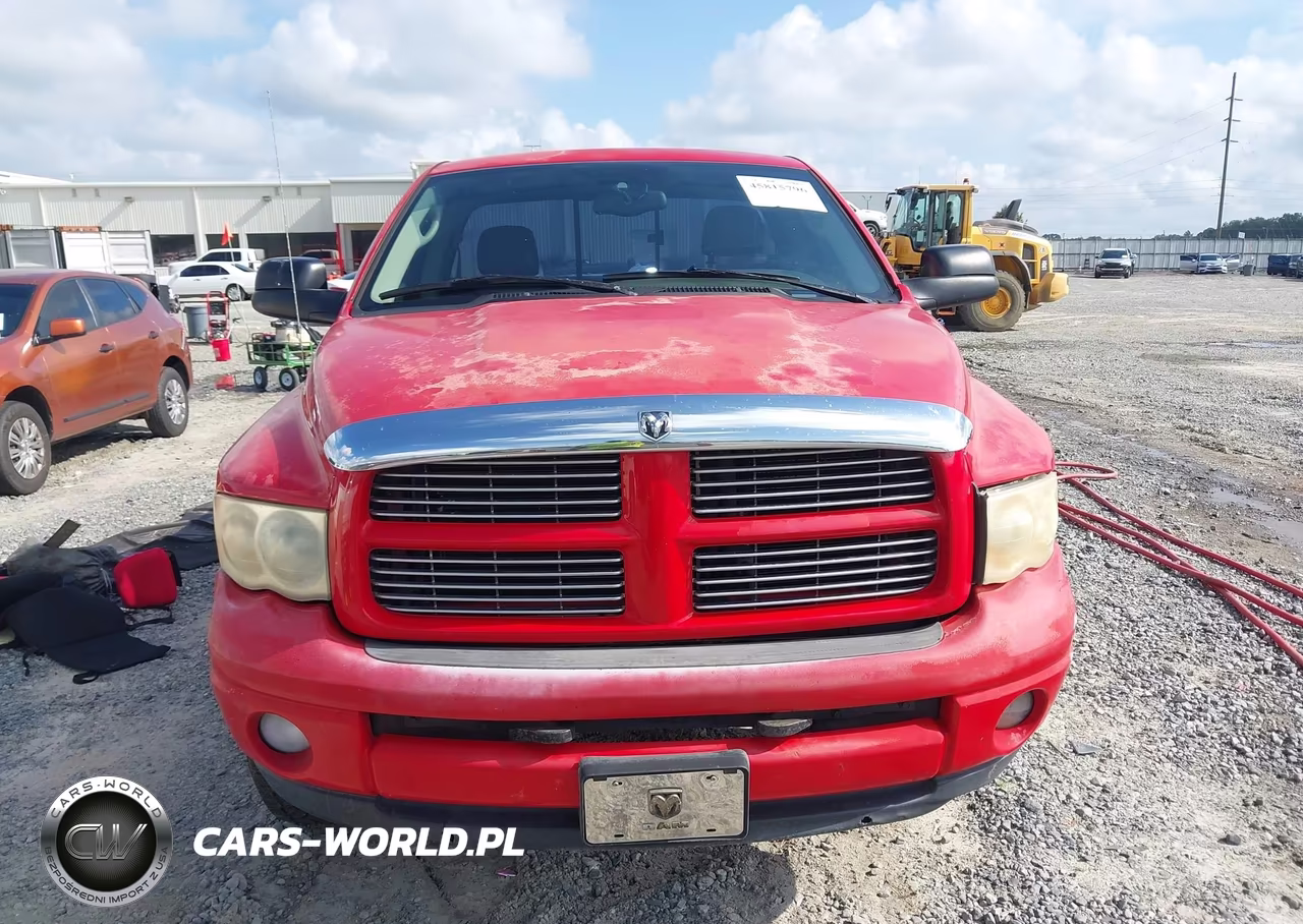 2005 Dodge Ram 1500 St-Slt VIN:1D7HA16D35J503626 - 12
