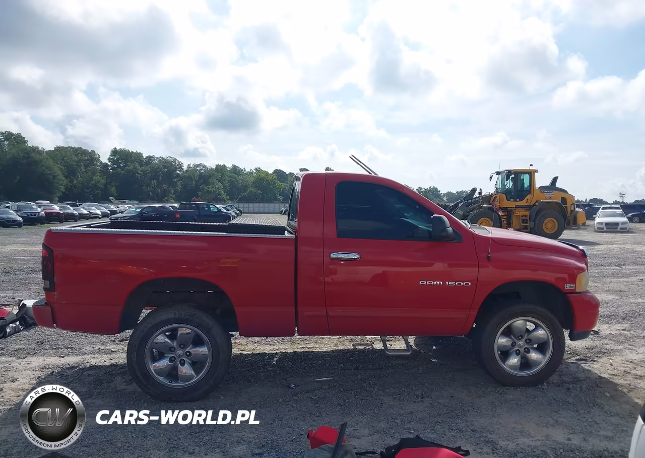 2005 Dodge Ram 1500 St-Slt VIN:1D7HA16D35J503626 - 13
