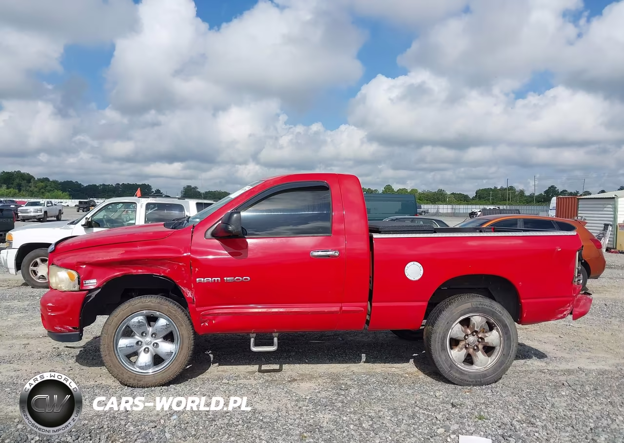 2005 Dodge Ram 1500 St-Slt VIN:1D7HA16D35J503626 - 14
