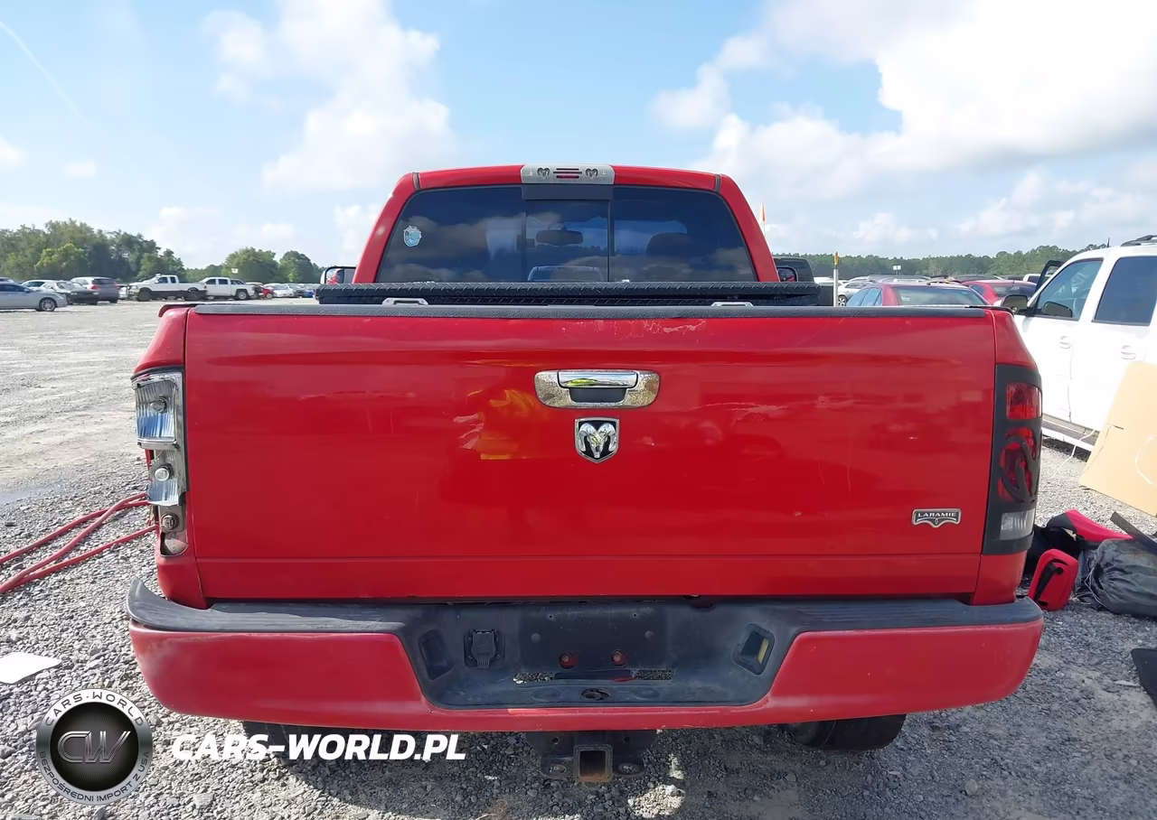 2005 Dodge Ram 1500 St-Slt VIN:1D7HA16D35J503626 - 16