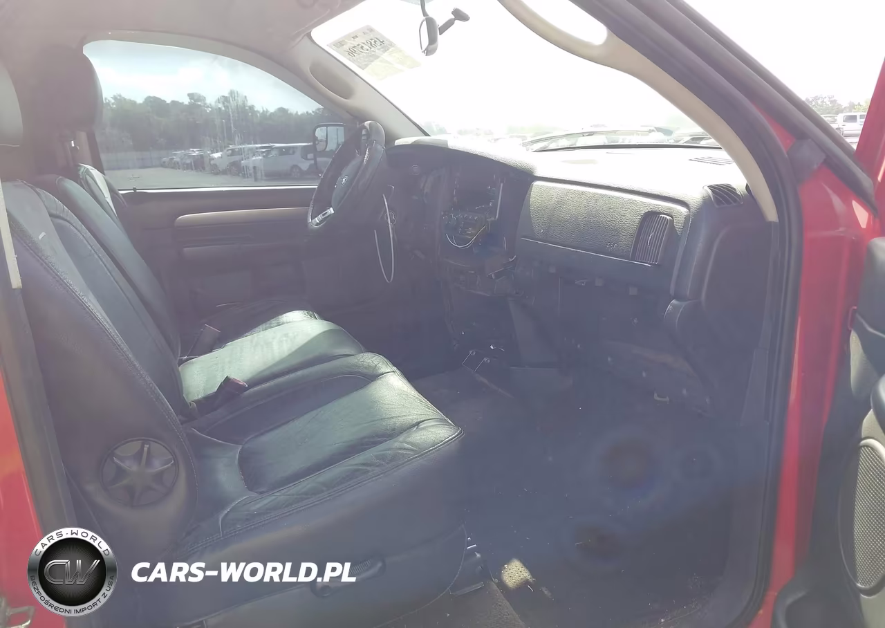 2005 Dodge Ram 1500 St-Slt VIN:1D7HA16D35J503626 - 5