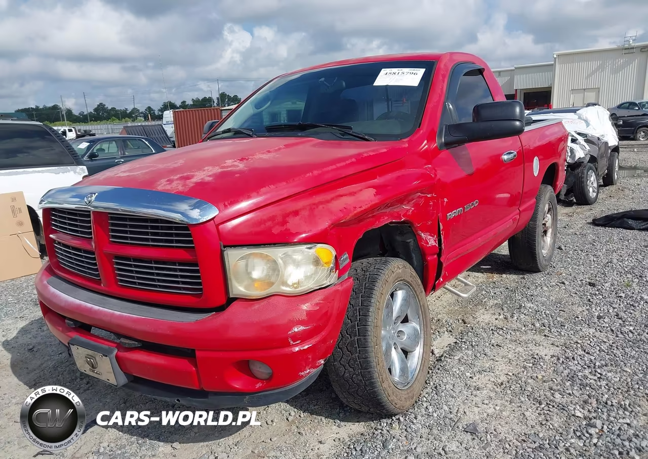 2005 Dodge Ram 1500 St-Slt VIN:1D7HA16D35J503626 - 6