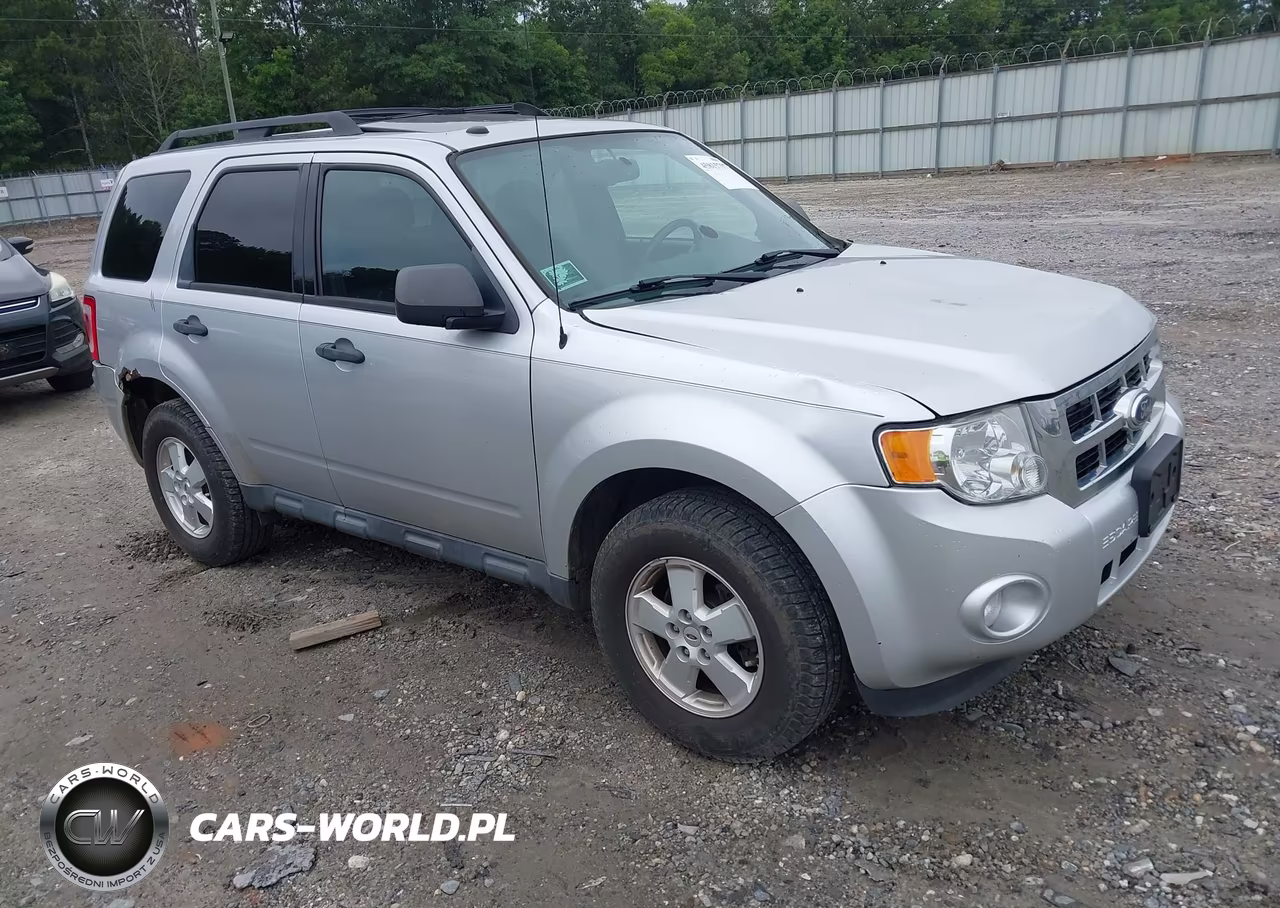 2012 Ford Escape Xlt – zdjęcie 1 z 14