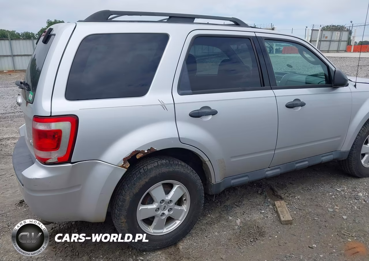 2012 Ford Escape Xlt VIN:1FMCU9DG6CKA28872 - 13