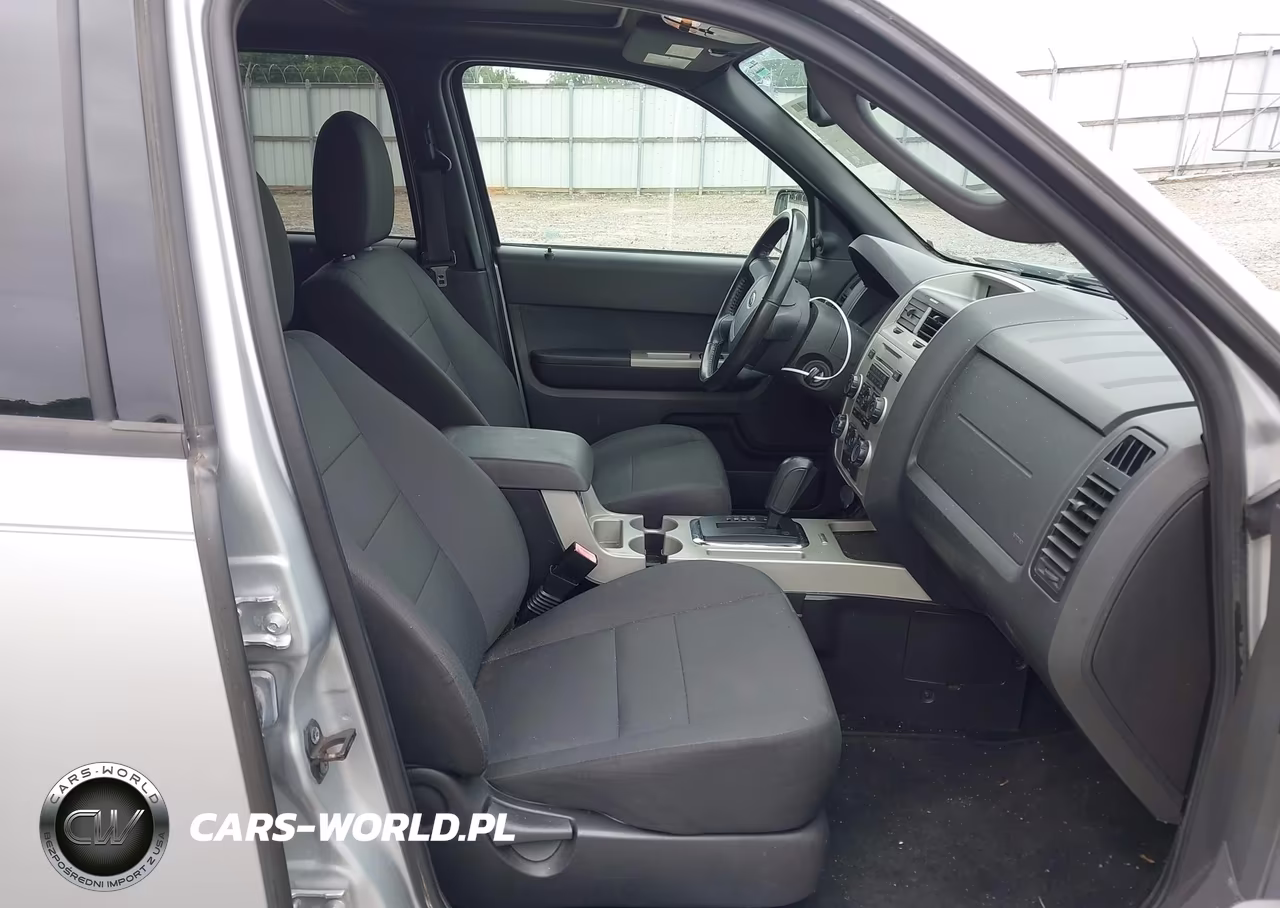 2012 Ford Escape Xlt VIN:1FMCU9DG6CKA28872 - 5