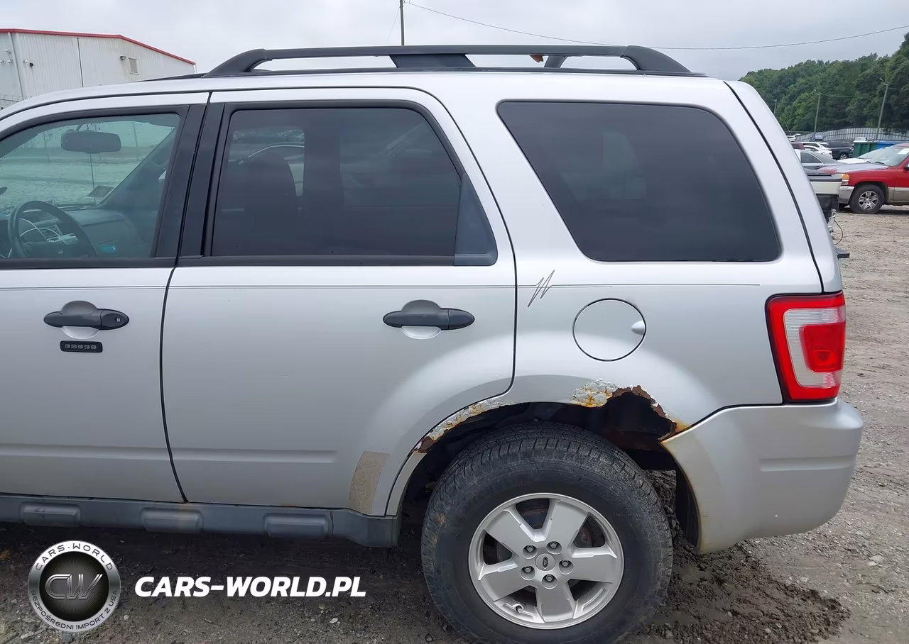 2012 Ford Escape Xlt VIN:1FMCU9DG6CKA28872 - 6