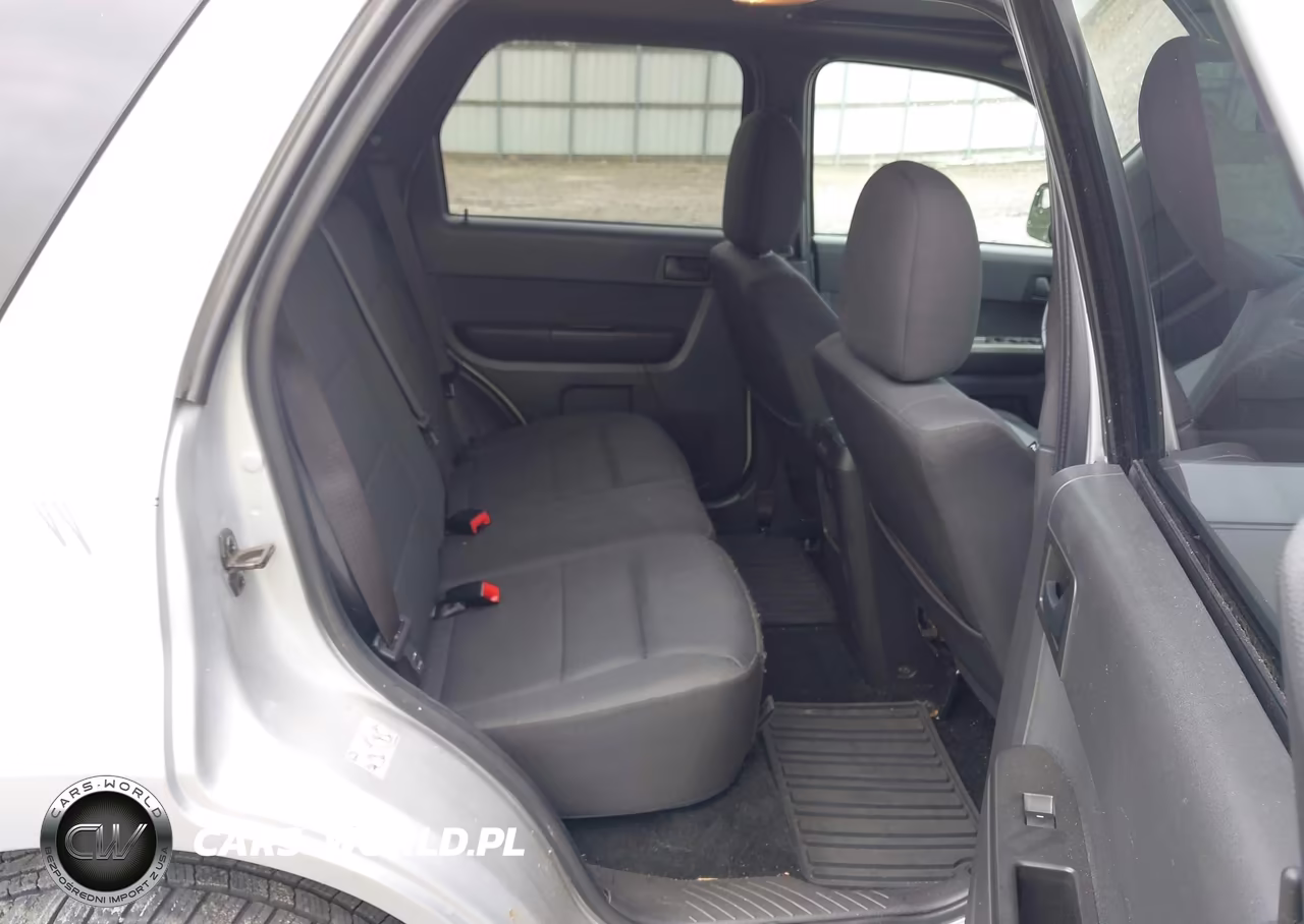 2012 Ford Escape Xlt VIN:1FMCU9DG6CKA28872 - 8