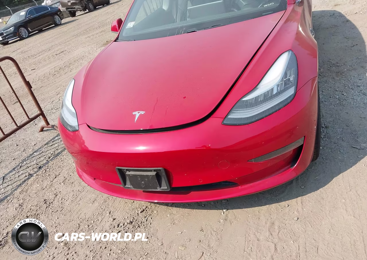2018 Tesla Model 3 Long Range-Performance VIN:5YJ3E1EB9JF094252 - 12
