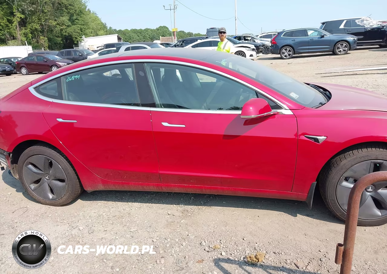 2018 Tesla Model 3 Long Range-Performance VIN:5YJ3E1EB9JF094252 - 13