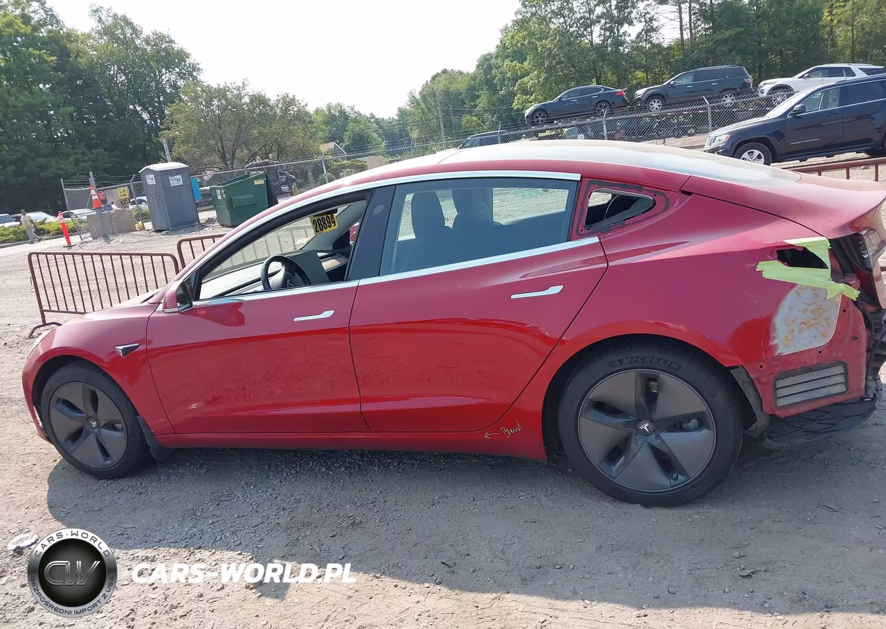 2018 Tesla Model 3 Long Range-Performance VIN:5YJ3E1EB9JF094252 - 14