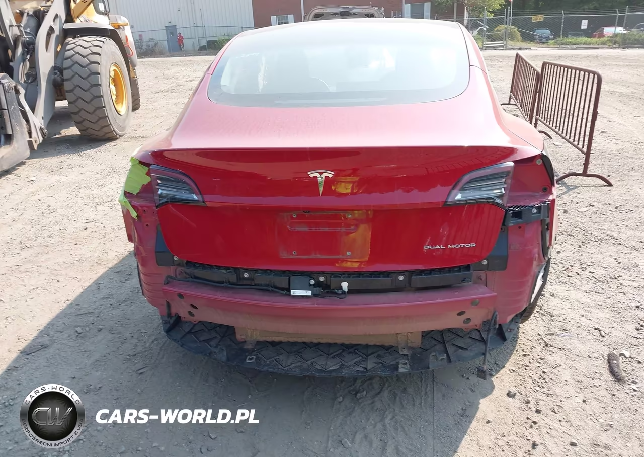 2018 Tesla Model 3 Long Range-Performance VIN:5YJ3E1EB9JF094252 - 16