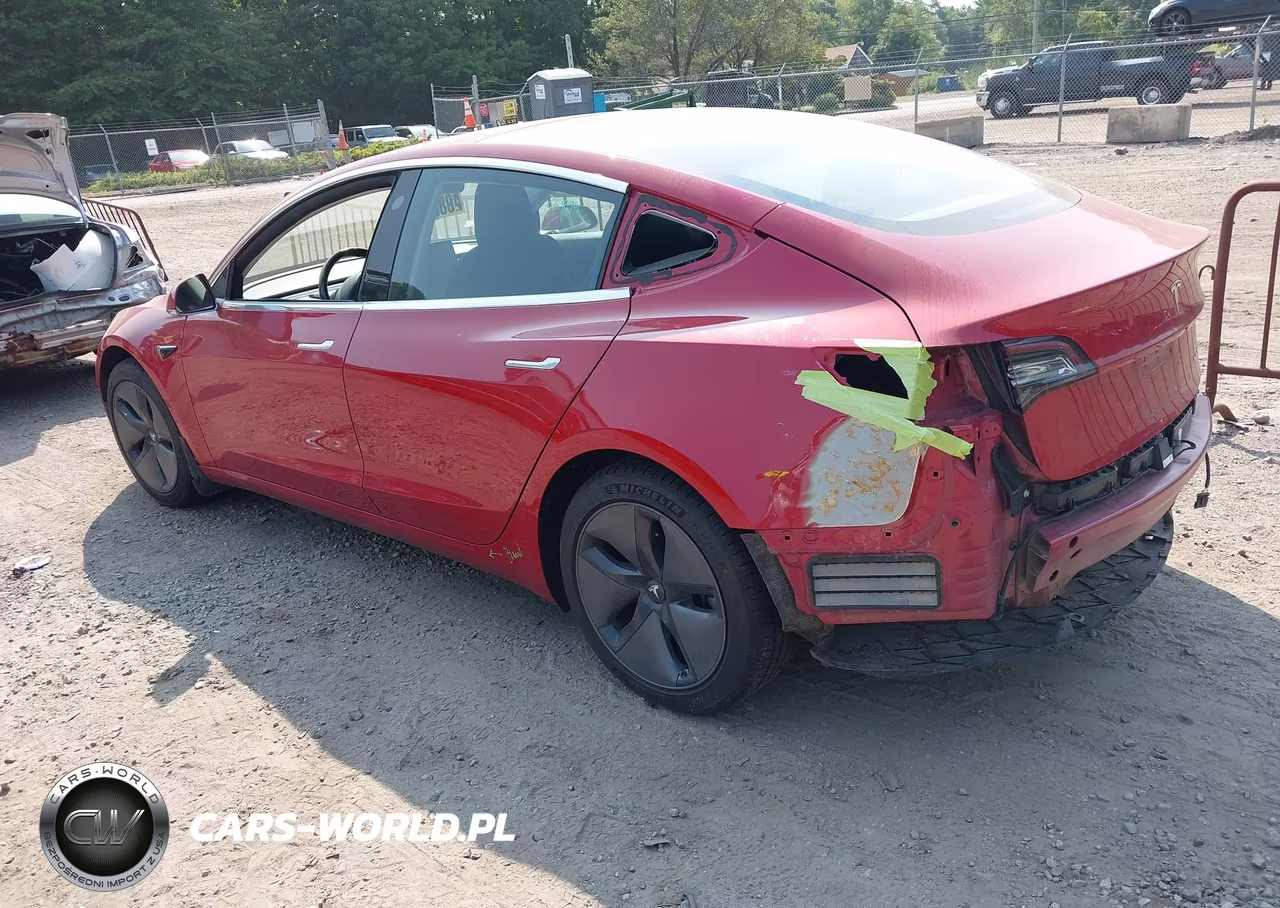 2018 Tesla Model 3 Long Range-Performance VIN:5YJ3E1EB9JF094252 - 3