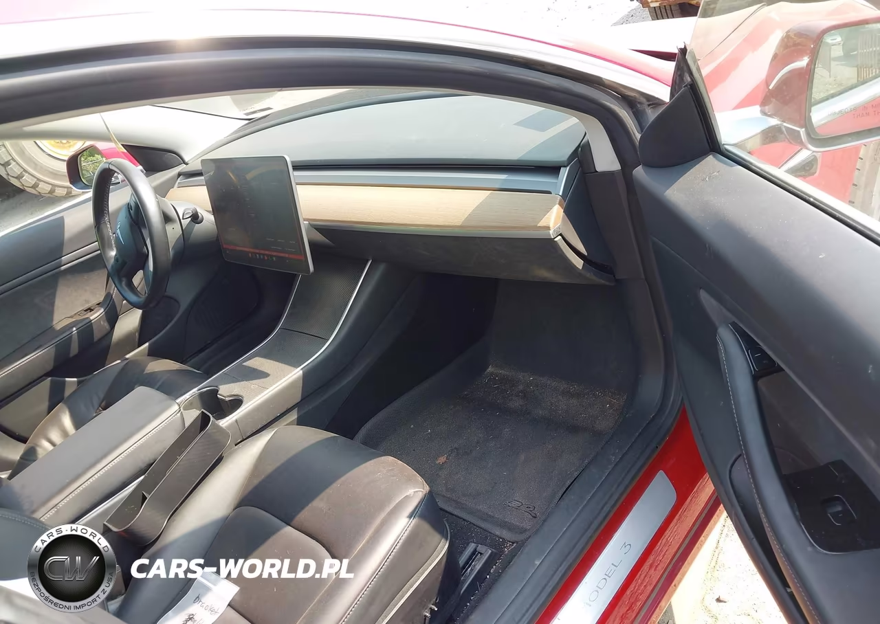 2018 Tesla Model 3 Long Range-Performance VIN:5YJ3E1EB9JF094252 - 5