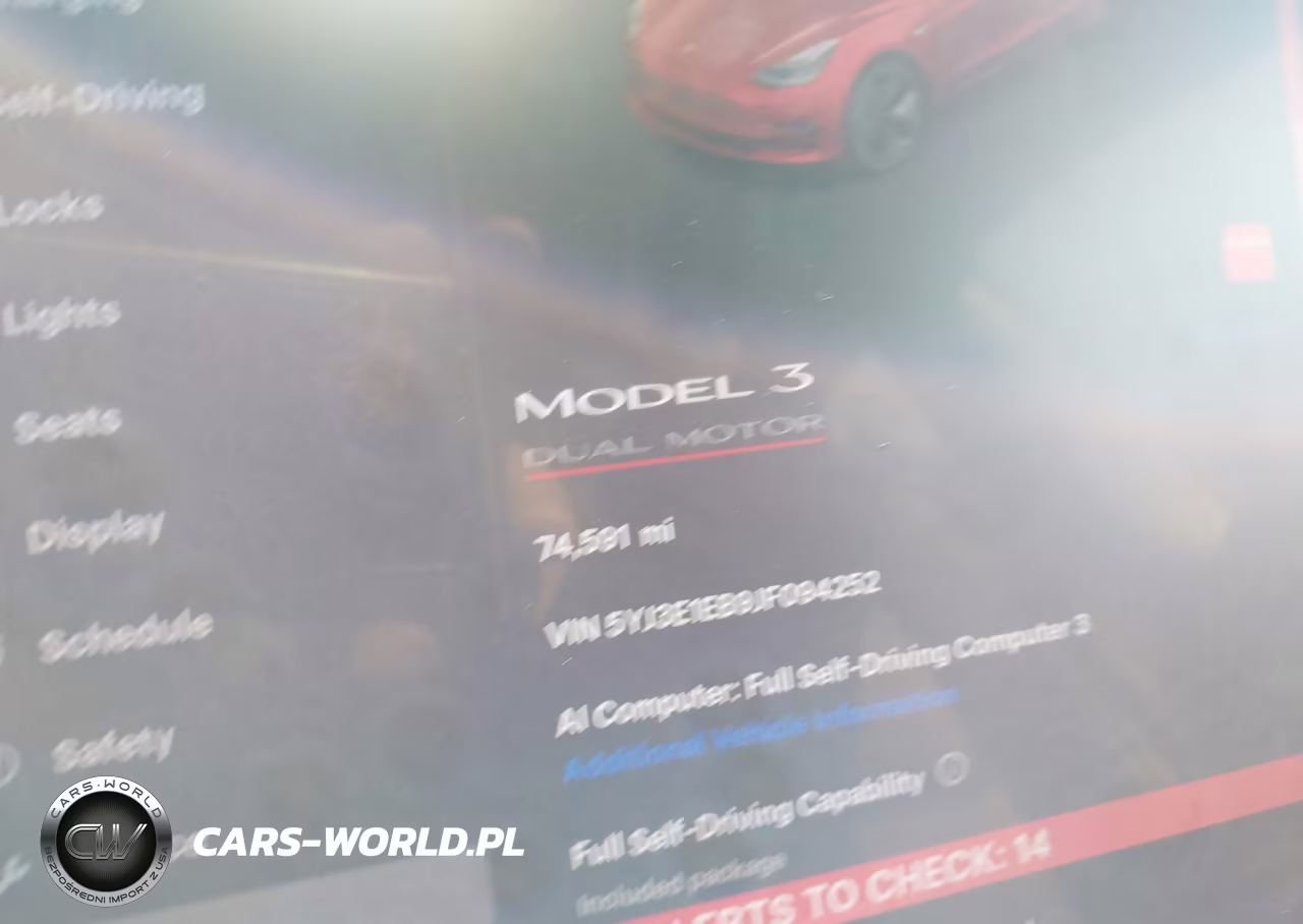 2018 Tesla Model 3 Long Range-Performance VIN:5YJ3E1EB9JF094252 - 7