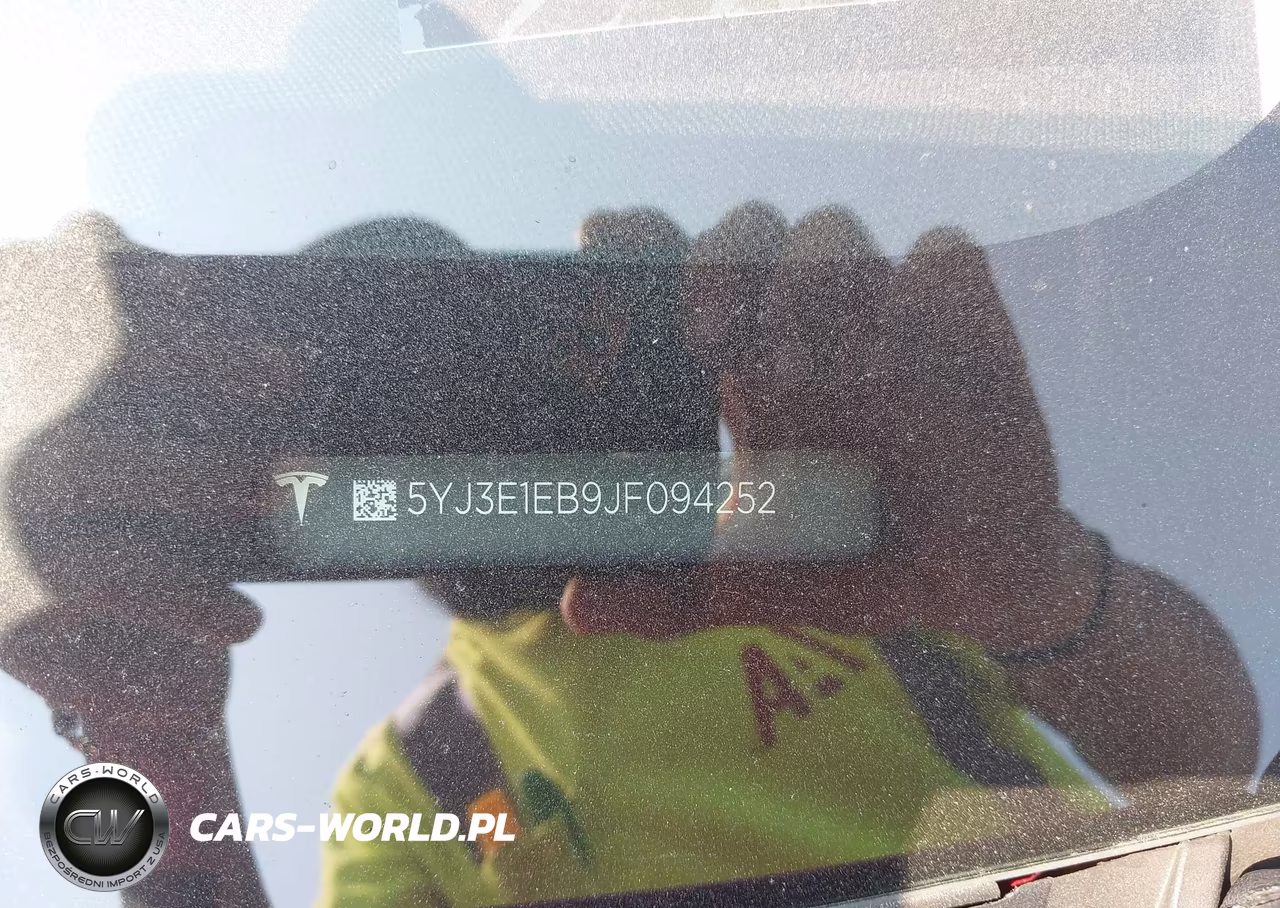 2018 Tesla Model 3 Long Range-Performance VIN:5YJ3E1EB9JF094252 - 9