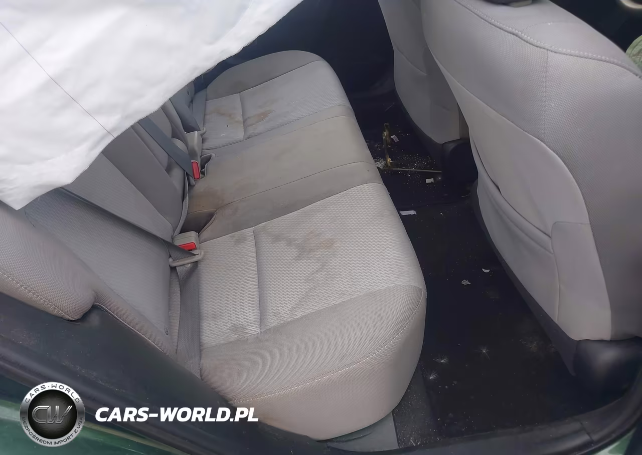 2016 Toyota Corolla Le VIN:2T1BURHE6GC711767 - 8