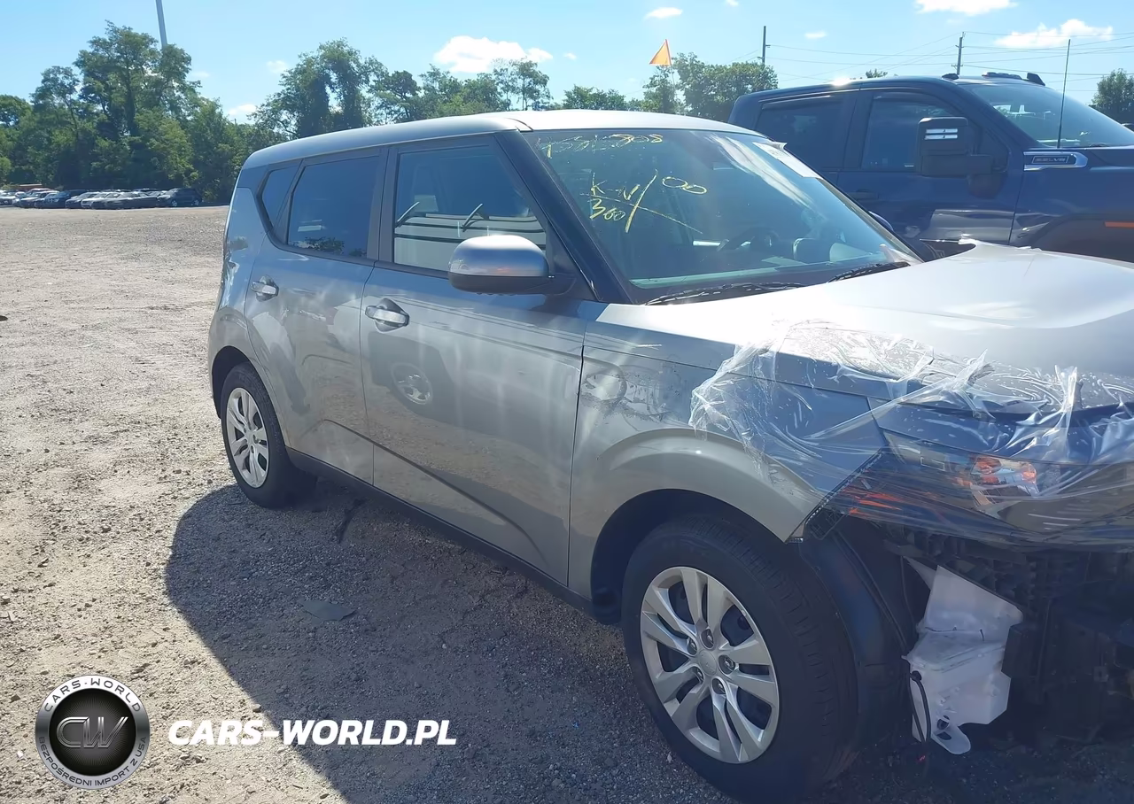 2024 Kia Soul Lx VIN:KNDJ23AU3R7918783 - 11