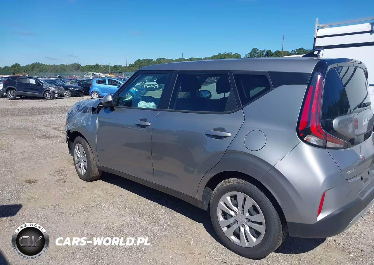 2024 Kia Soul Lx VIN:KNDJ23AU3R7918783 - 12