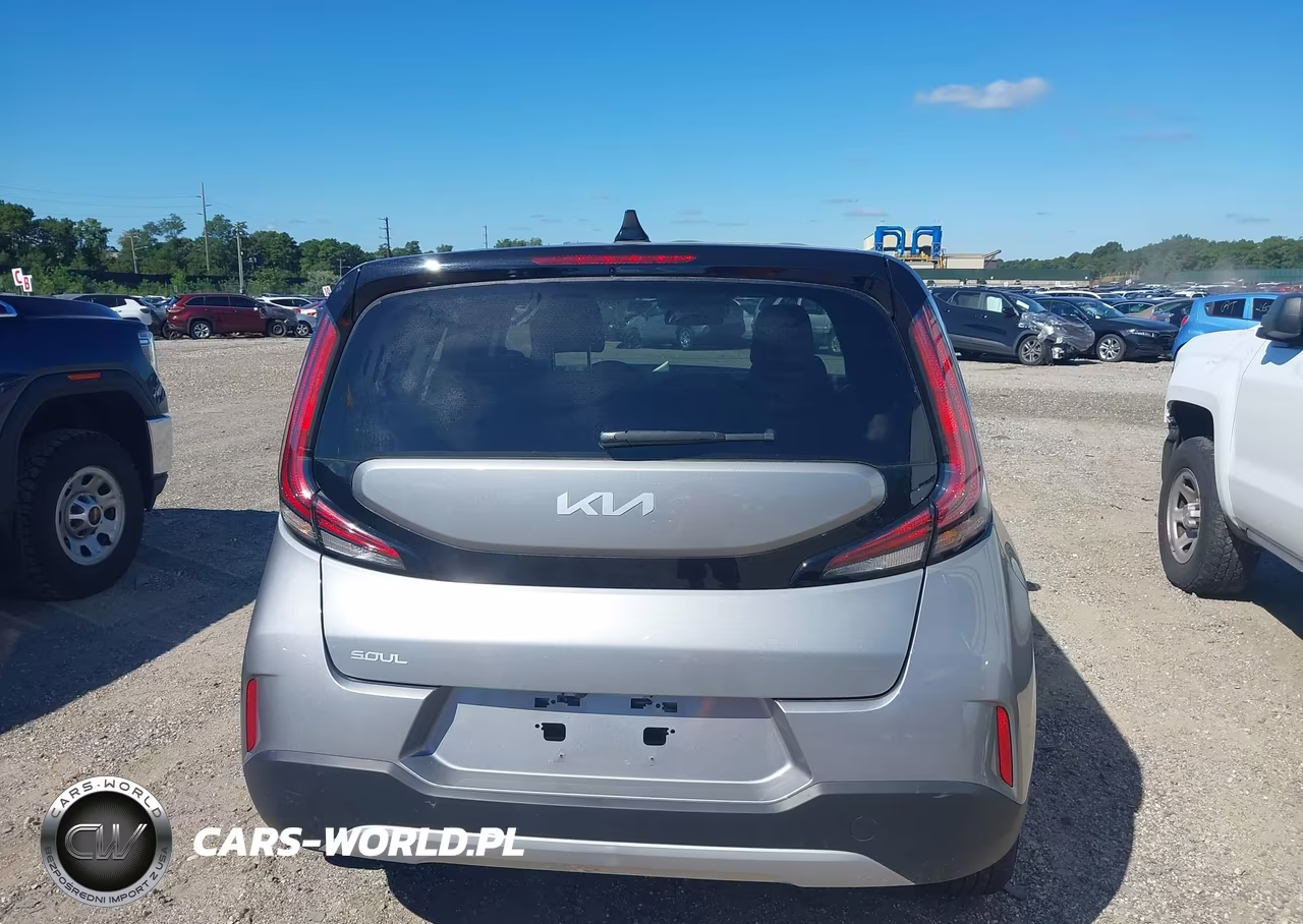 2024 Kia Soul Lx VIN:KNDJ23AU3R7918783 - 14