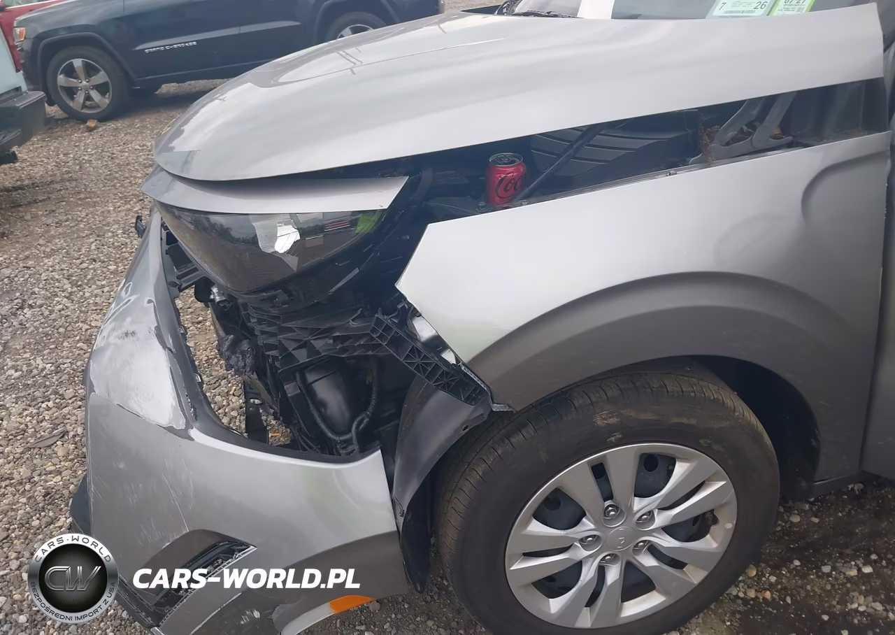 2024 Kia Soul Lx VIN:KNDJ23AU3R7918783 - 15