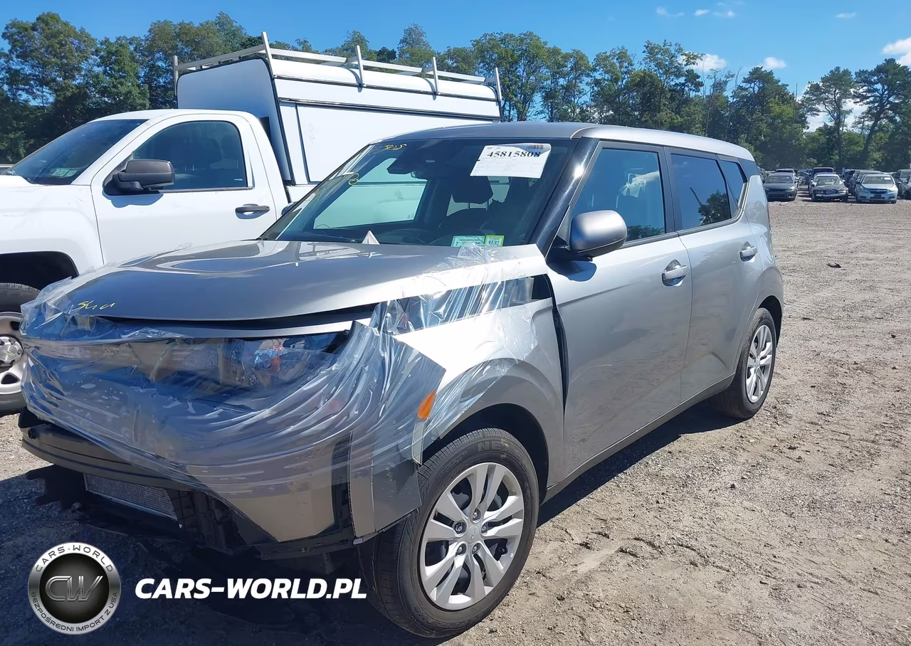 2024 Kia Soul Lx VIN:KNDJ23AU3R7918783 - 2
