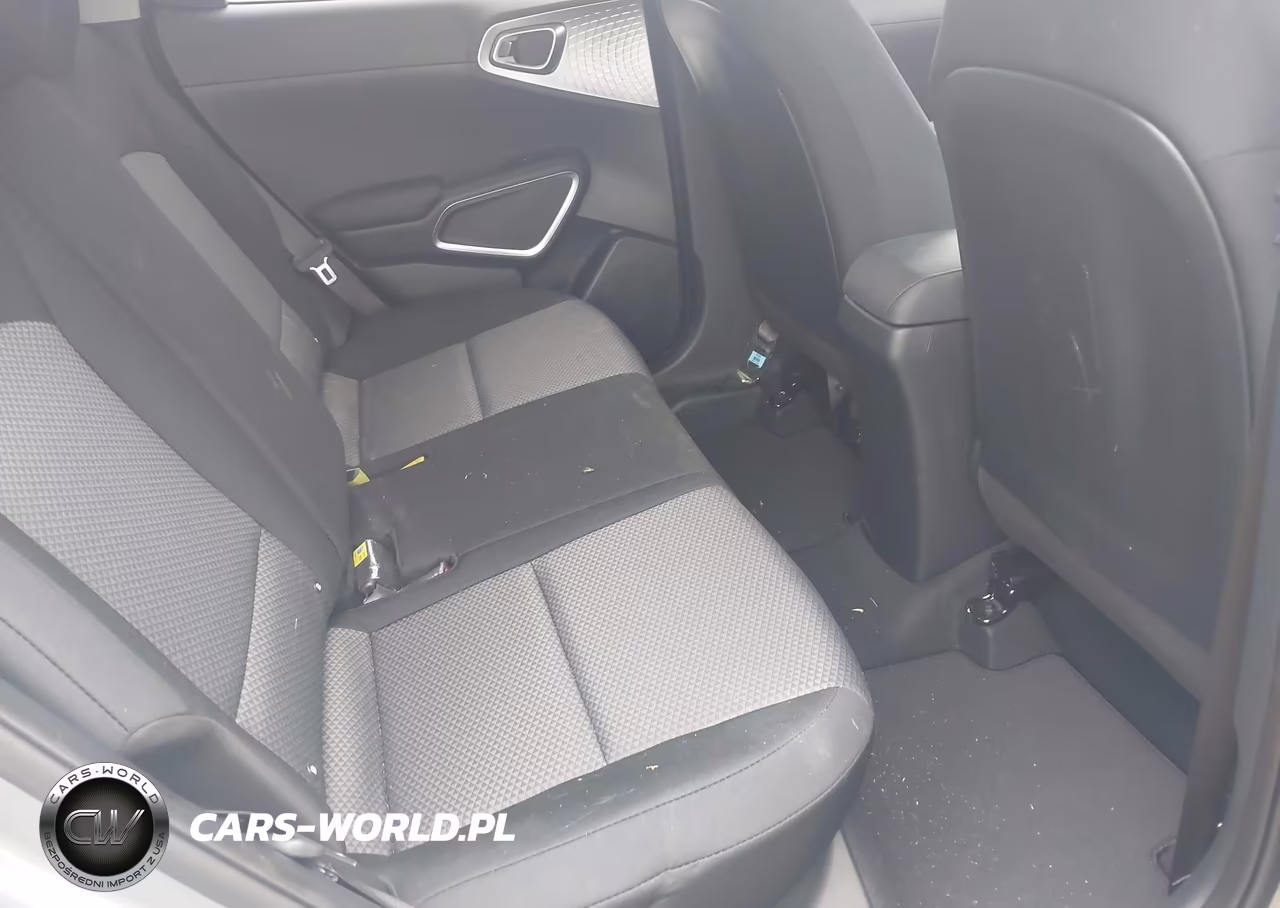 2024 Kia Soul Lx VIN:KNDJ23AU3R7918783 - 7