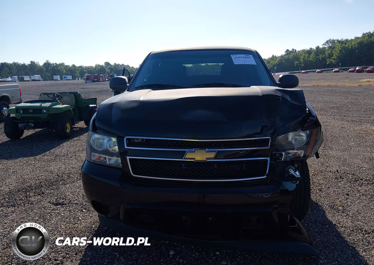 2014 Chevrolet Tahoe Commercial VIN:1GNSK2E0XER137349 - 12